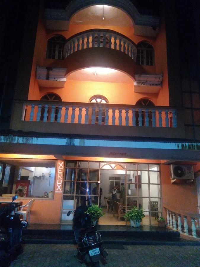 Palm Grove Hotel Cavelossim Zewnętrze zdjęcie